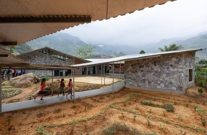 Tham Luong Kindergarten & Primary School | 1+1>2 Architects