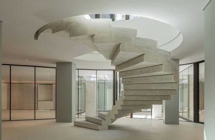 The Gulbenkian Museum | Kengo Kuma Architects & Associates + OODA + VDLA