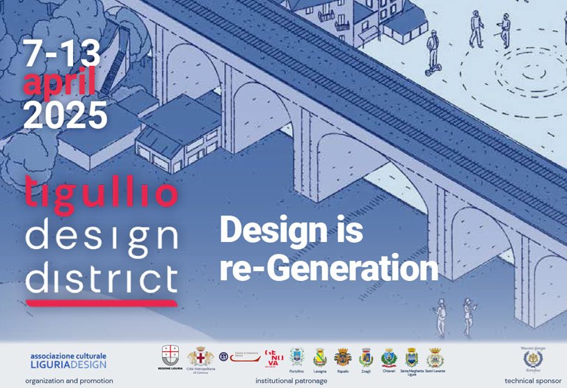 Tigullio Design District | Festival