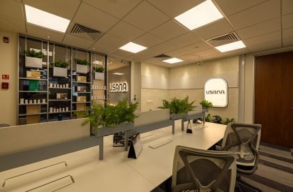 Usana | Resaiki Interiors and Architecture Design Studio