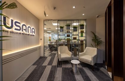 Usana | Resaiki Interiors and Architecture Design Studio