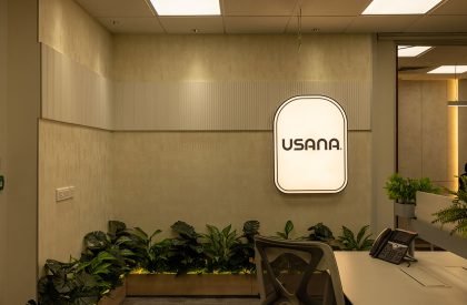 Usana | Resaiki Interiors and Architecture Design Studio