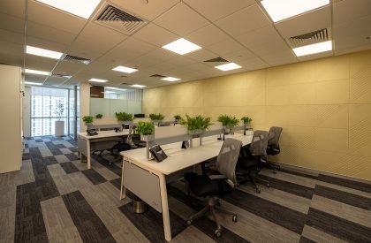 Usana | Resaiki Interiors and Architecture Design Studio