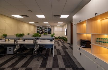 Usana | Resaiki Interiors and Architecture Design Studio