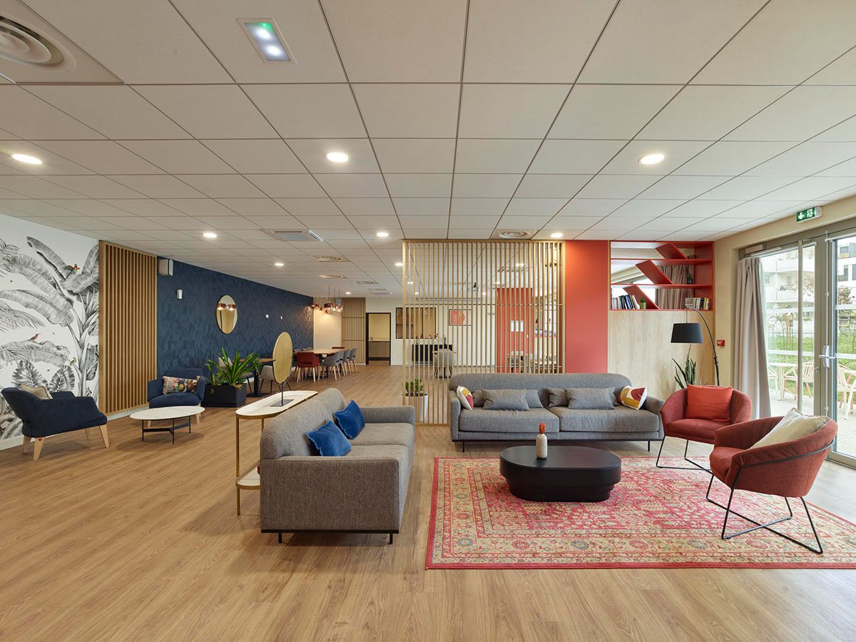 Vivre Ensemble | TAA (Taillandier Architectes Associés)