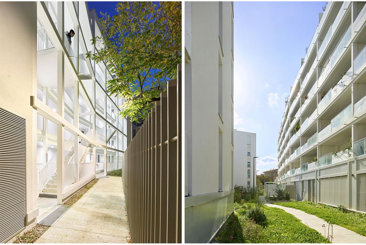 Vivre Ensemble | TAA (Taillandier Architectes Associés)