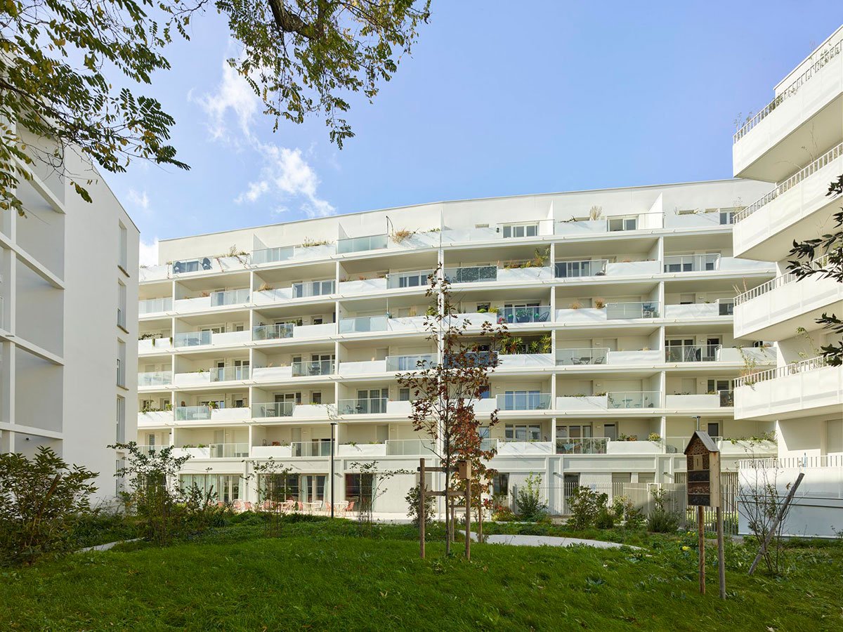 Vivre Ensemble | TAA (Taillandier Architectes Associés)