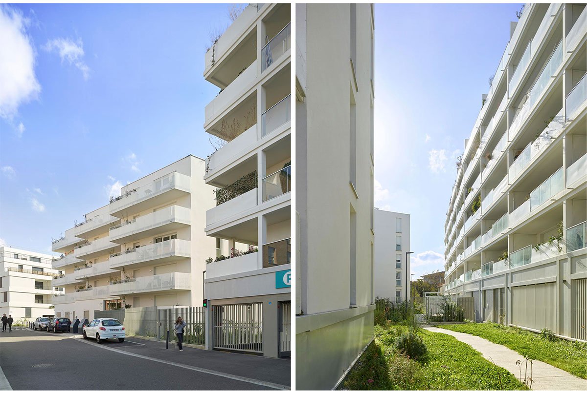 Vivre Ensemble | TAA (Taillandier Architectes Associés)