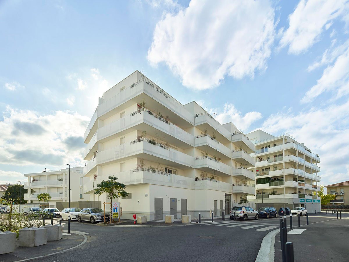 Vivre Ensemble | TAA (Taillandier Architectes Associés)