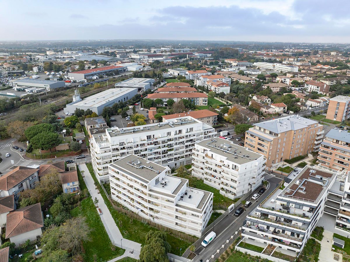 Vivre Ensemble | TAA (Taillandier Architectes Associés)