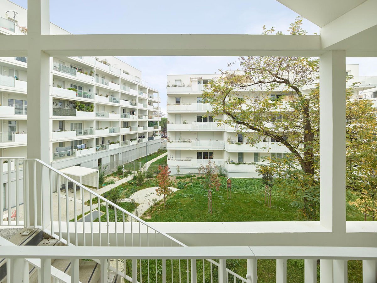 Vivre Ensemble | TAA (Taillandier Architectes Associés)