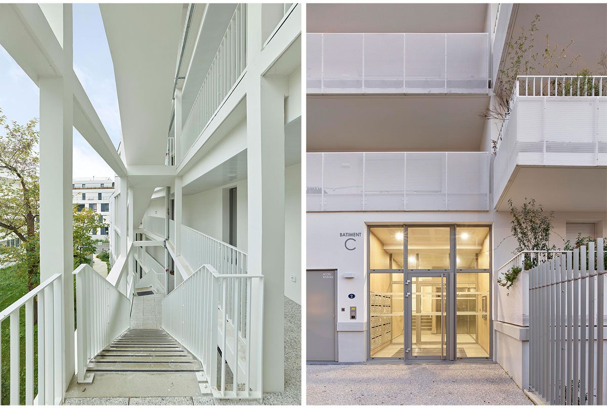 Vivre Ensemble | TAA (Taillandier Architectes Associés)