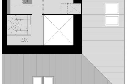 Weekend House Nové Hamry | New How Architects