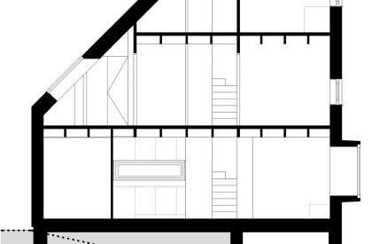 Weekend House Nové Hamry | New How Architects
