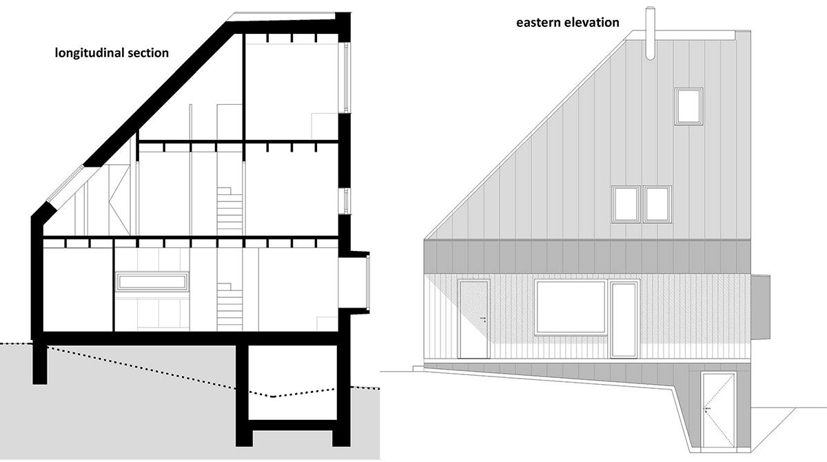 Weekend House Nové Hamry | New How Architects