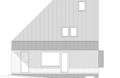 Weekend House Nové Hamry | New How Architects