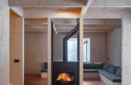 Weekend House Nové Hamry | New How Architects