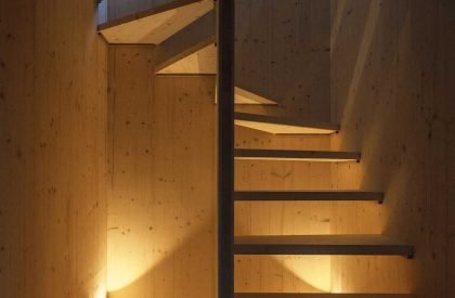 Weekend House Nové Hamry | New How Architects