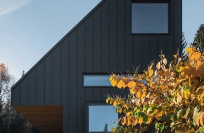 Weekend House Nové Hamry | New How Architects