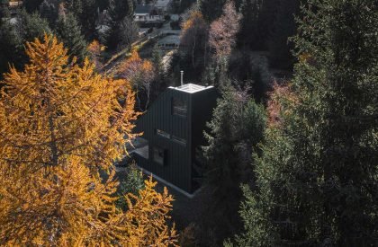 Weekend House Nové Hamry | New How Architects
