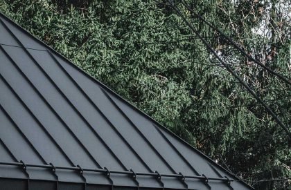 Weekend House Nové Hamry | New How Architects