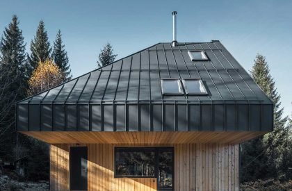 Weekend House Nové Hamry | New How Architects