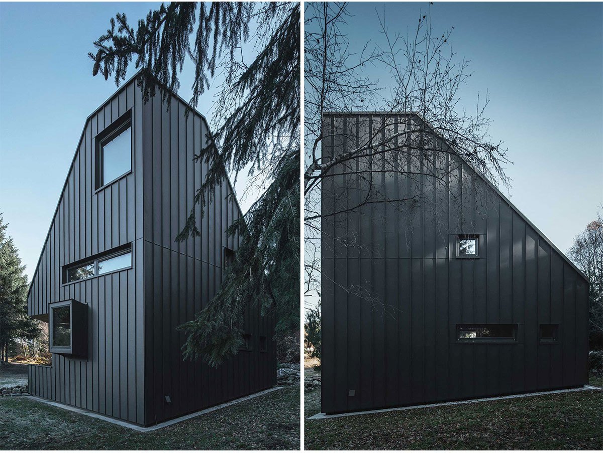 Weekend House Nové Hamry | New How Architects