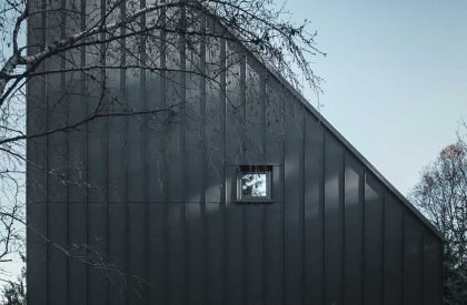 Weekend House Nové Hamry | New How Architects