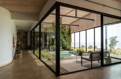 Wind House | Blaq Arquitectos + Pablo Larroulet