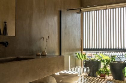 Wind House | Blaq Arquitectos + Pablo Larroulet