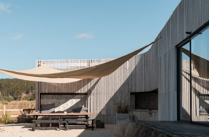 Wind House | Blaq Arquitectos + Pablo Larroulet