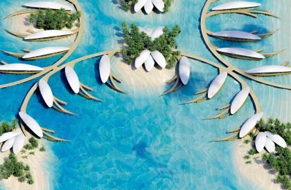 World’s first Hydrogen-Powered Resort | Mask Architects