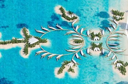 World’s first Hydrogen-Powered Resort | Mask Architects