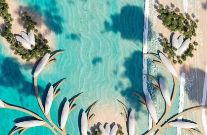 World’s first Hydrogen-Powered Resort | Mask Architects