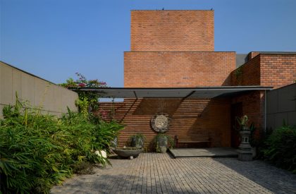 Verandah House | Studio PPBA