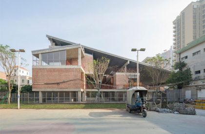 Wuyang Cultural Station | WAU Design