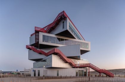 Portlantis | MVRDV