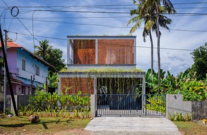 0 To 150 LVL | i2a Architects Studio