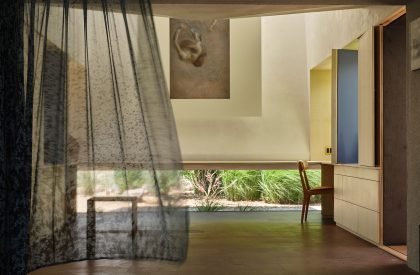 A Mourning Dovecote | S^A | Schwartz and Architecture