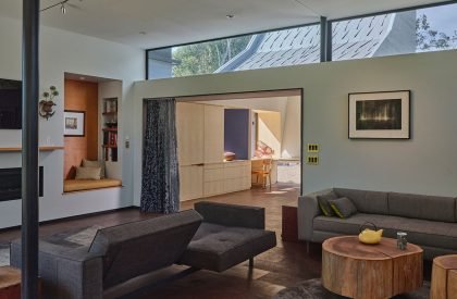 A Mourning Dovecote | S^A | Schwartz and Architecture
