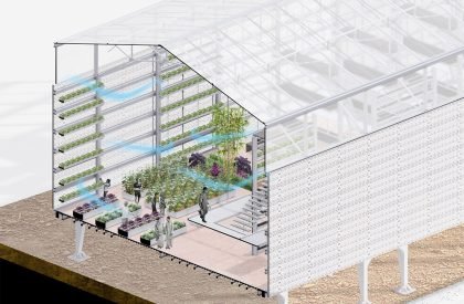 Box Of Air: An Adaptable And Repeatable Building Solution For India’s Urban Environments And Air Pollution | Bachelors Design Project On Regenerative Architecture