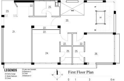 Amore Residence | SHATOTTO architecture for green living