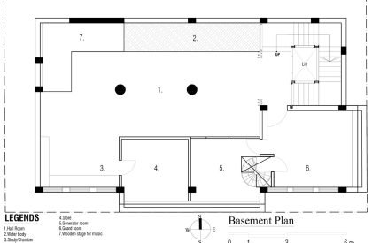 Amore Residence | SHATOTTO architecture for green living