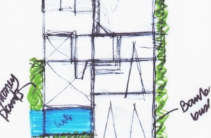 Amore Residence | SHATOTTO architecture for green living