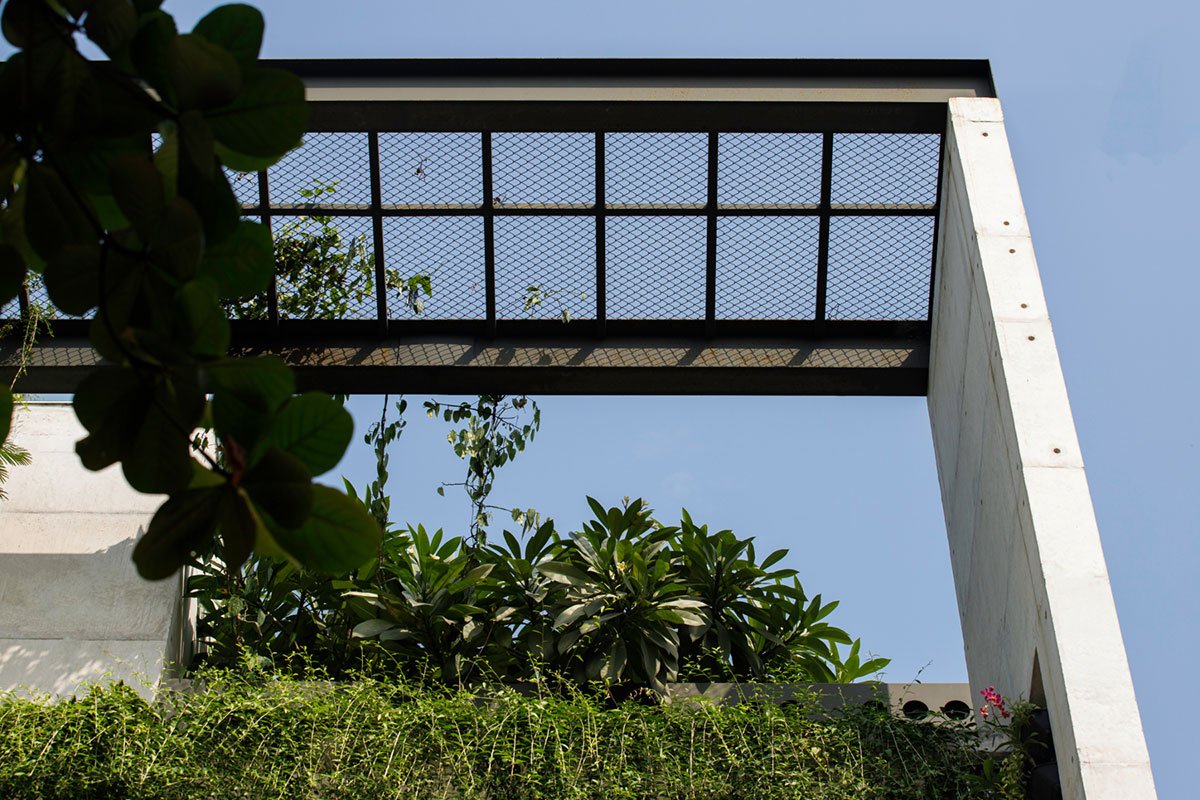 Amore Residence | SHATOTTO architecture for green living