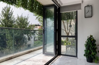 Amore Residence | SHATOTTO architecture for green living