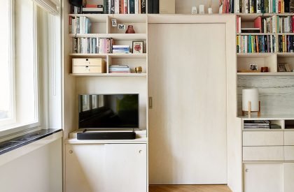 Baranova Apartment | Markéta Bromová architekti