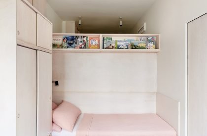 Baranova Apartment | Markéta Bromová architekti