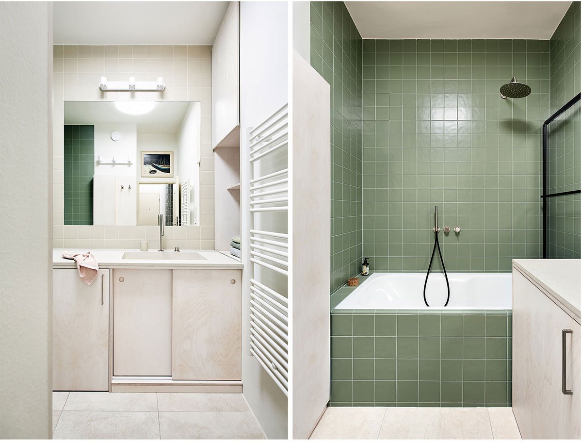 Baranova Apartment | Markéta Bromová architekti