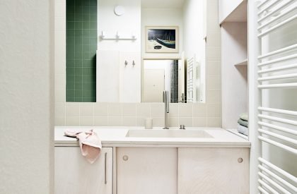 Baranova Apartment | Markéta Bromová architekti